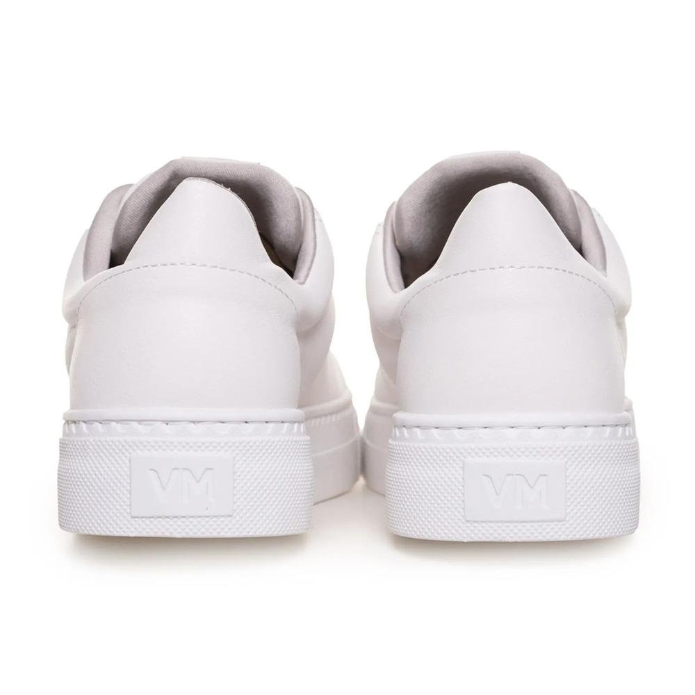 Tênis Via Marte Detalhe VM Feminino Branco 6