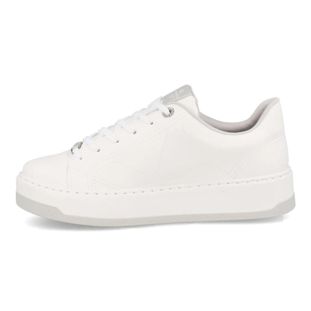 Tênis Via Marte Streetwear Feminino Branco 2