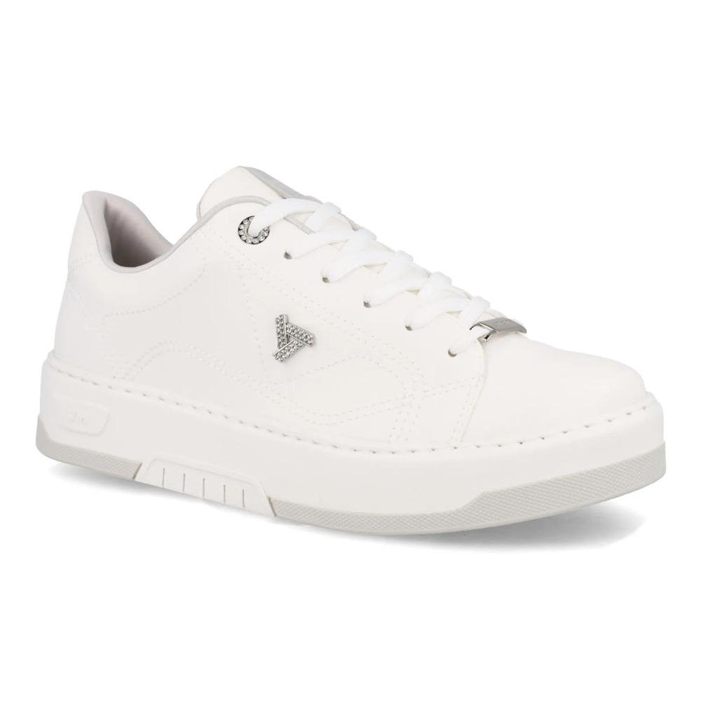 Tênis Via Marte Streetwear Feminino Branco 3