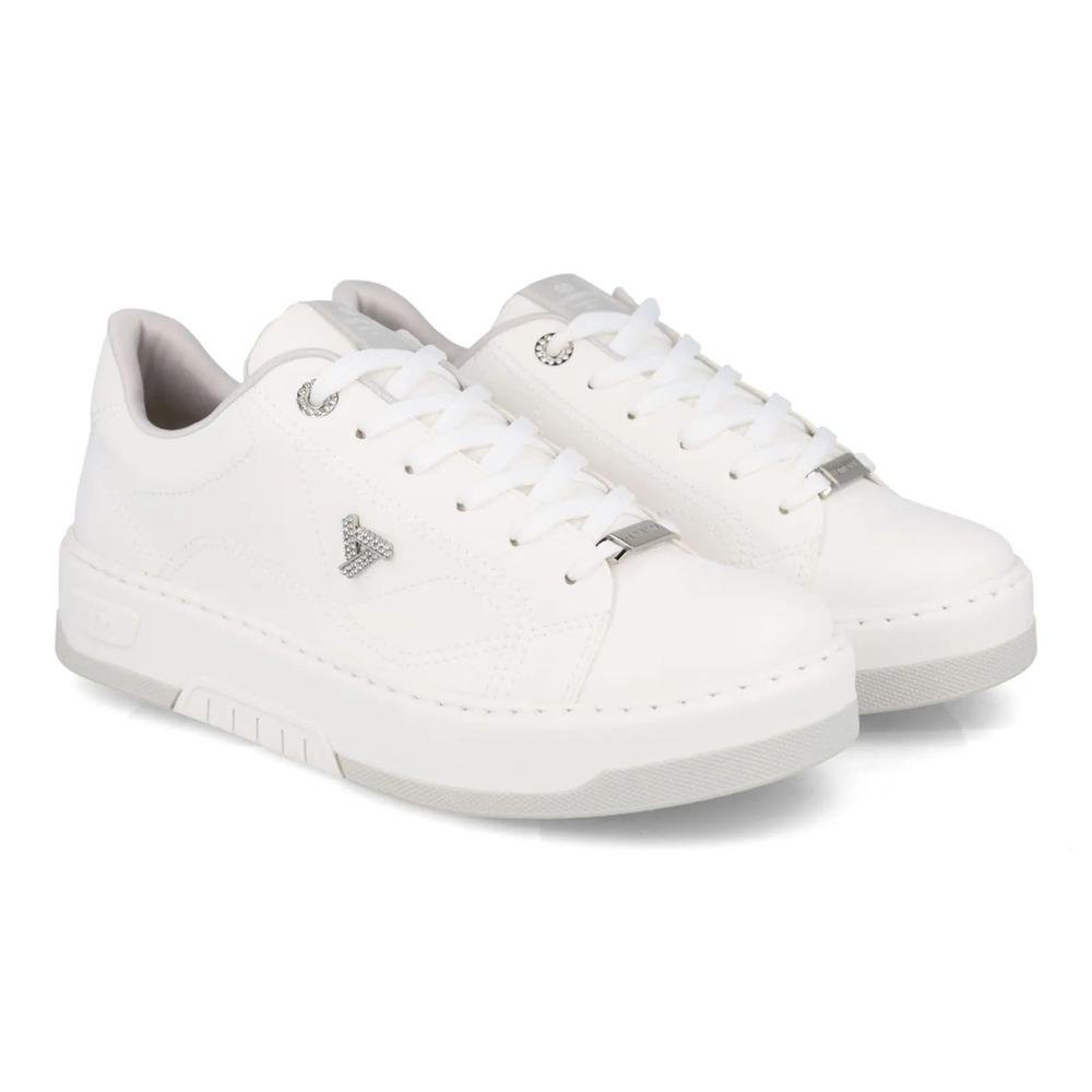 Tênis Via Marte Streetwear Feminino Branco 4