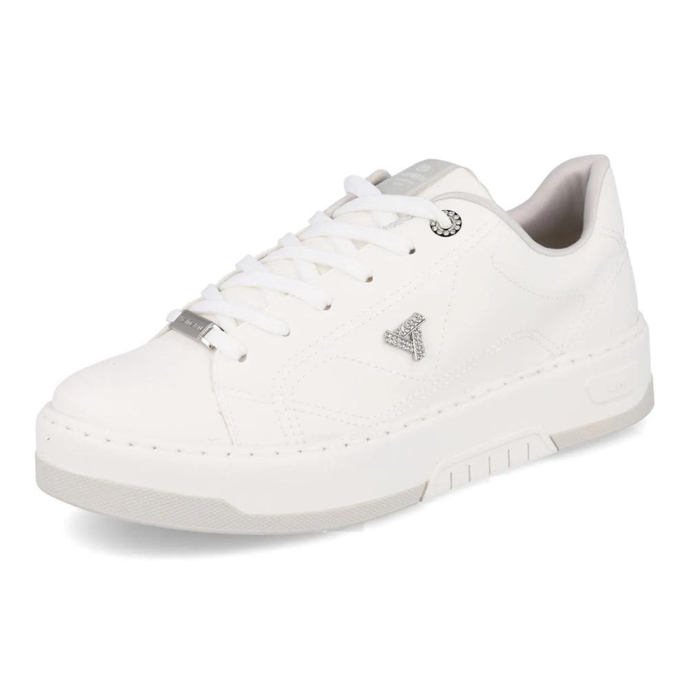 Tênis Via Marte Streetwear Feminino Branco 5