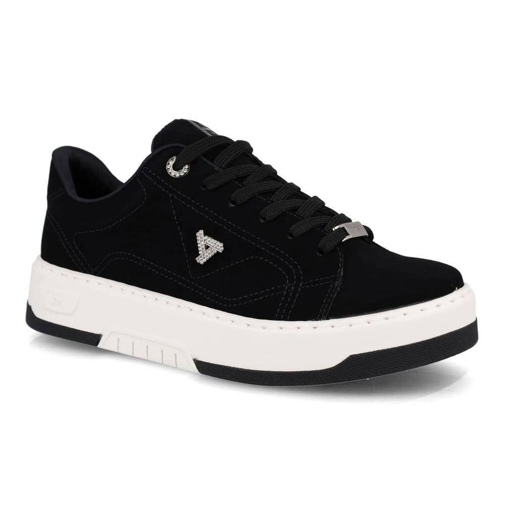 Tênis Via Marte Streetwear Feminino Preto 3