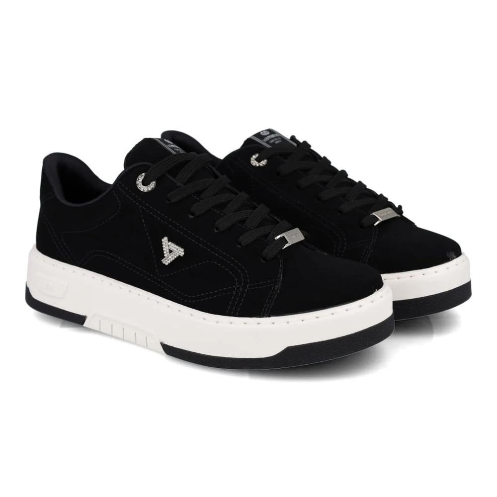 Tênis Via Marte Streetwear Feminino Preto 4