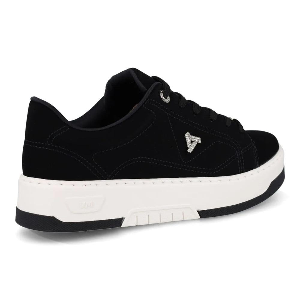 Tênis Via Marte Streetwear Feminino Preto 6
