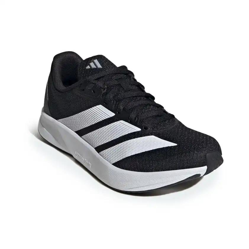 Tênis Adidas Duramo RC Masculino Preto/Branco 2