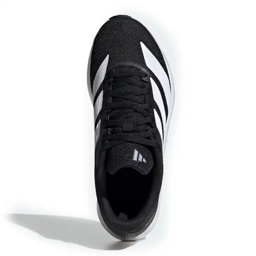 Tênis Adidas Duramo RC Masculino Preto/Branco 3