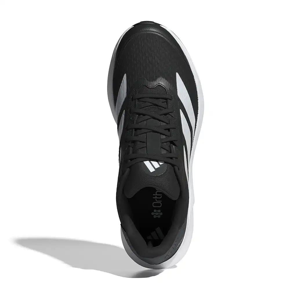 Tênis Adidas Duramo SL 2 Masculino Preto/Branco 3