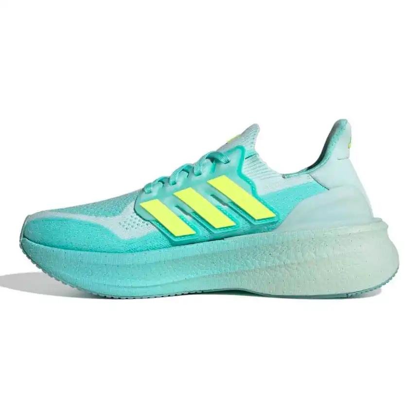 Tênis Adidas Ultraboost 5 Feminino Verde 2