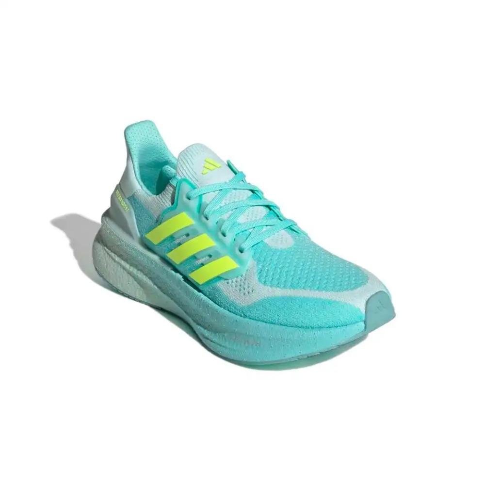 Tênis Adidas Ultraboost 5 Feminino Verde 3