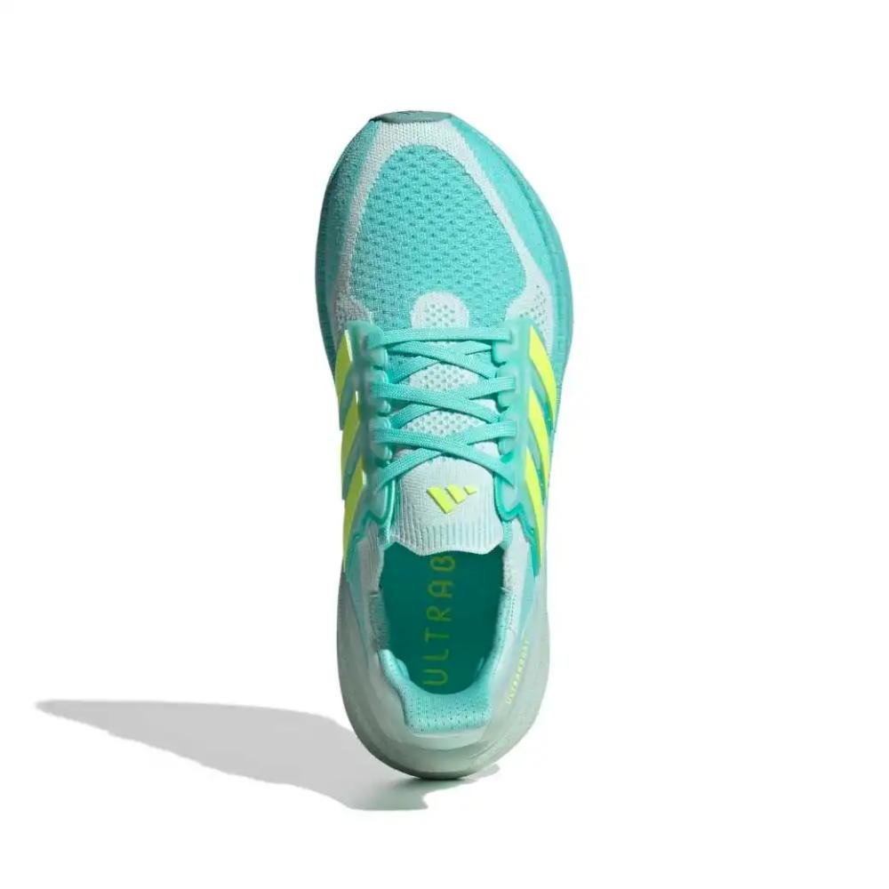 Tênis Adidas Ultraboost 5 Feminino Verde 7