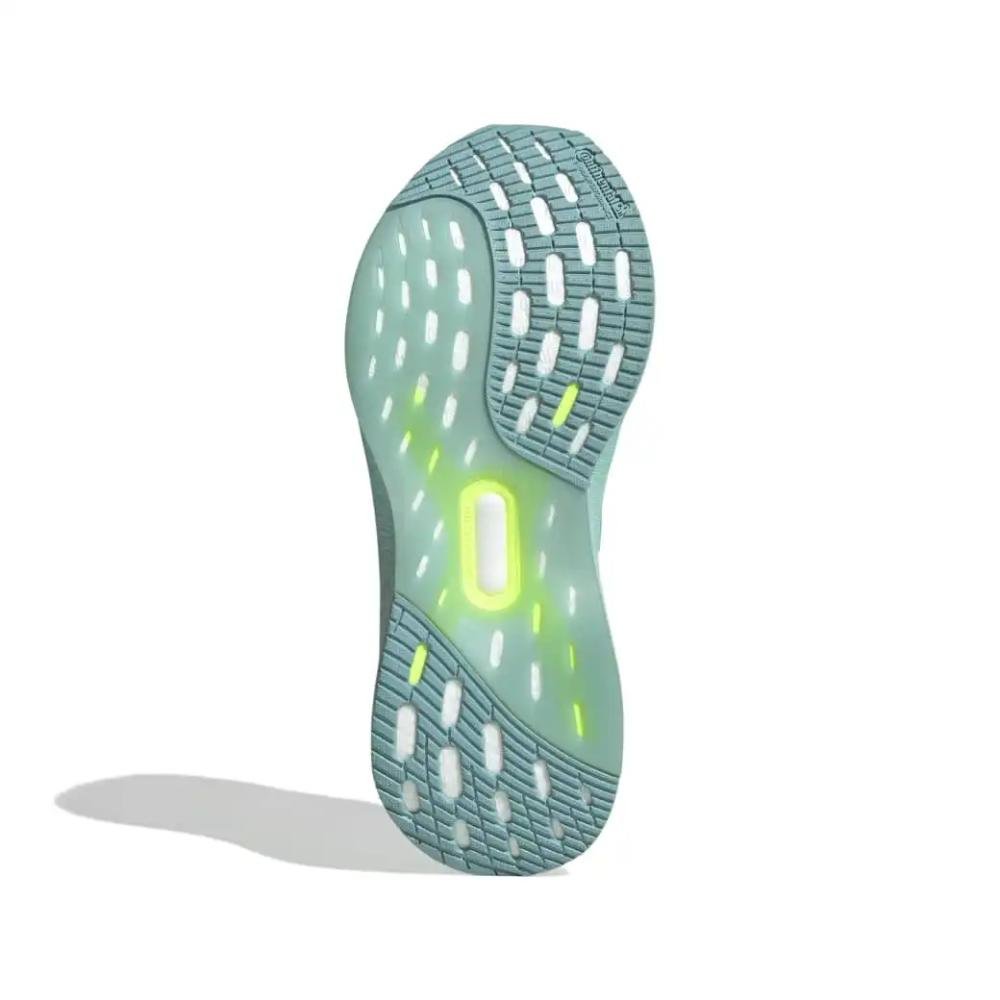 Tênis Adidas Ultraboost 5 Feminino Verde 8