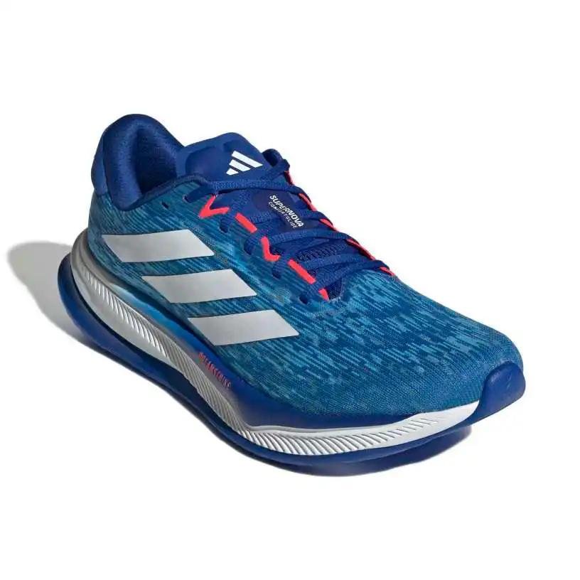 Tênis Adidas Supernova Comfortglide Masculino Azul 3