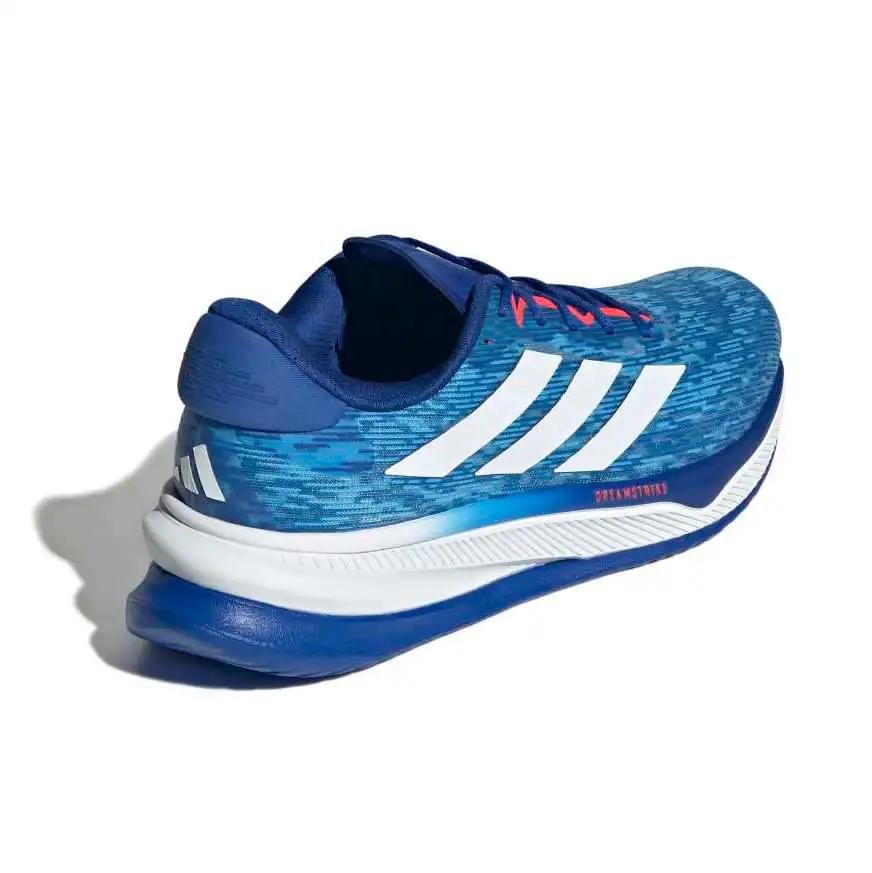 Tênis Adidas Supernova Comfortglide Masculino Azul 4