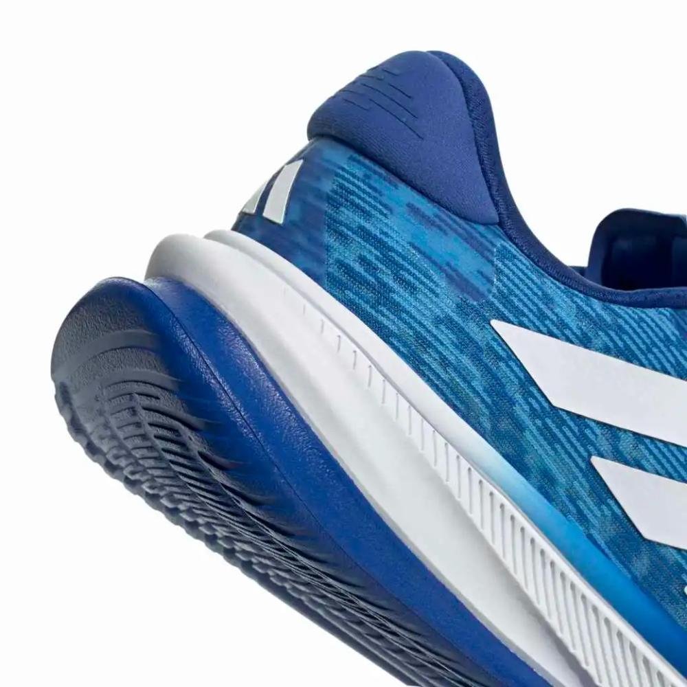 Tênis Adidas Supernova Comfortglide Masculino Azul 6