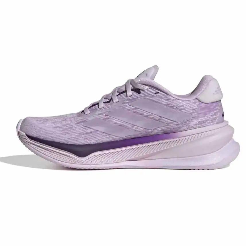 Tênis Adidas Supernova Comfortglide Feminino Lilás 2