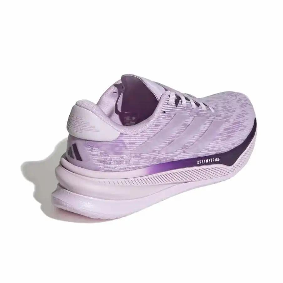 Tênis Adidas Supernova Comfortglide Feminino Lilás 4