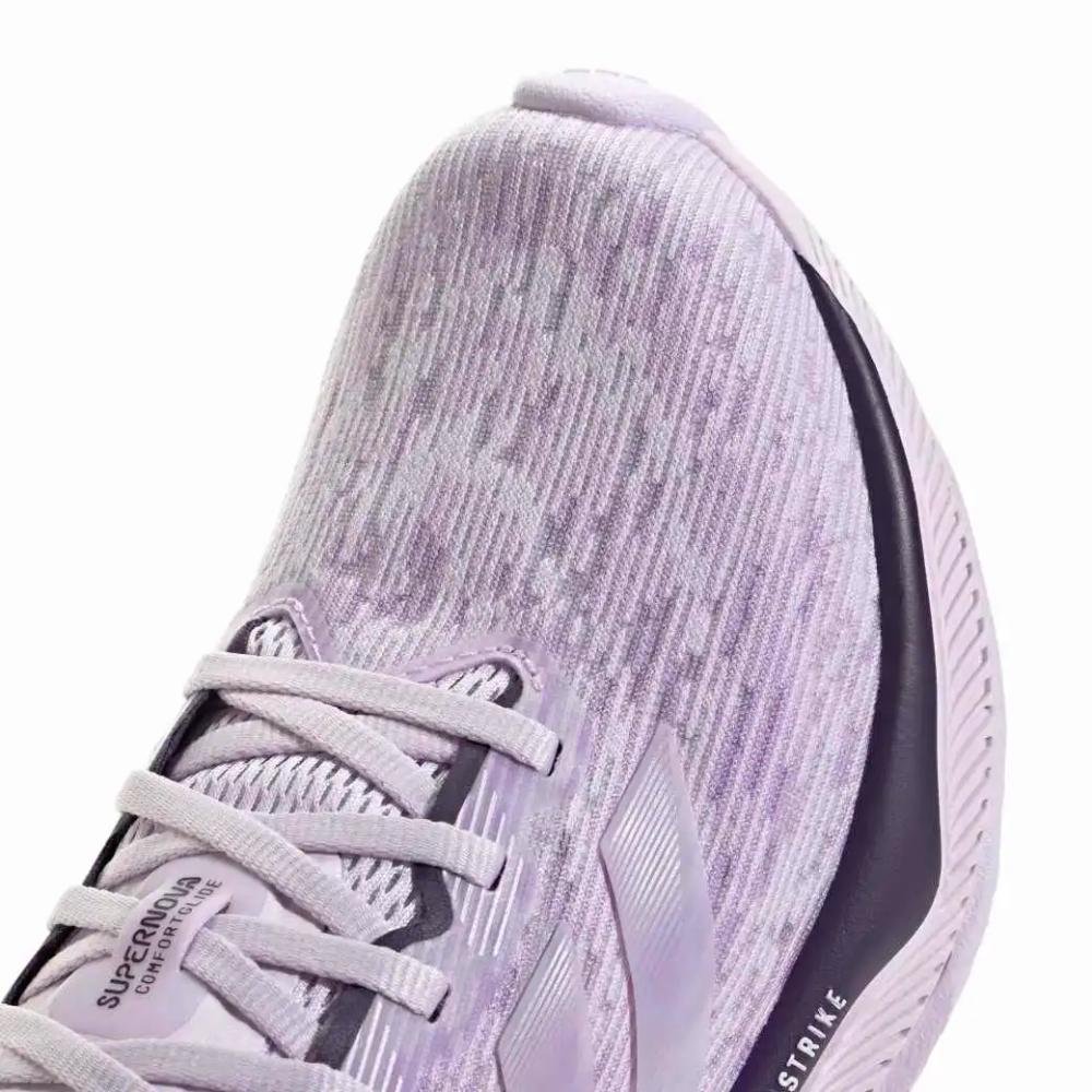 Tênis Adidas Supernova Comfortglide Feminino Lilás 5