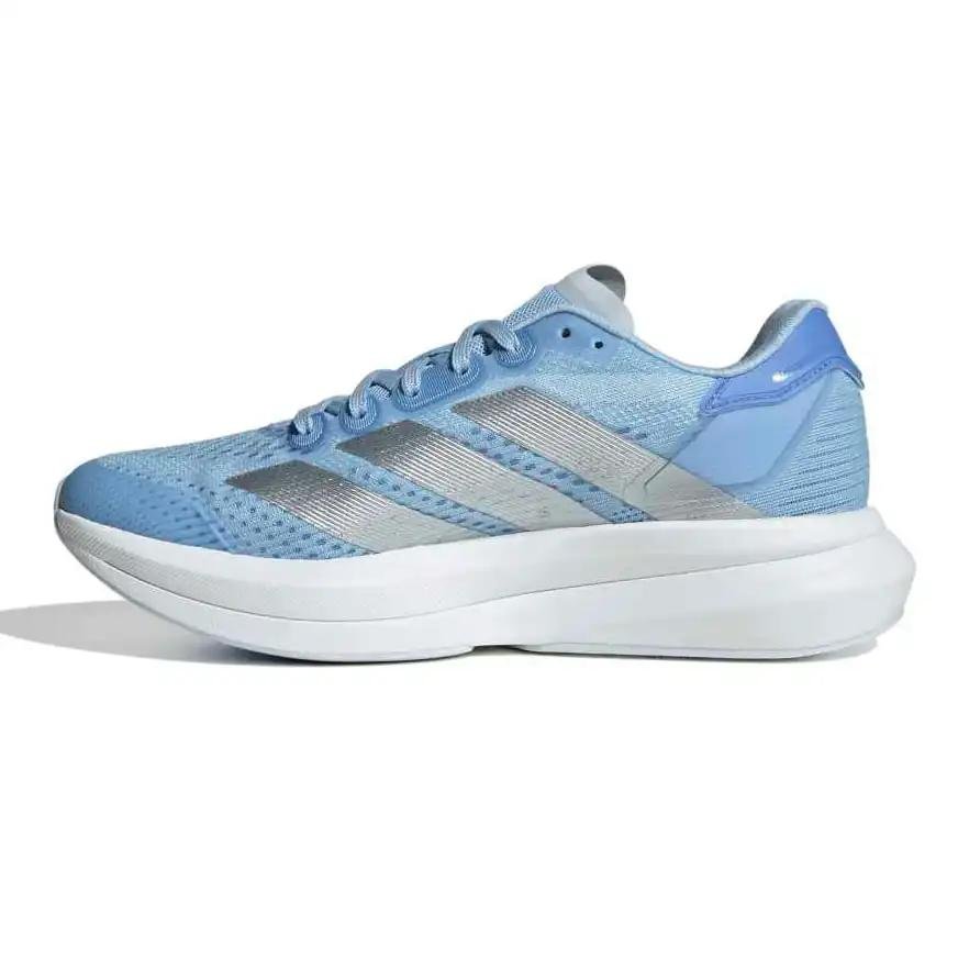 Tênis Adidas Duramo Speed 2 Feminino Azul Claro 2