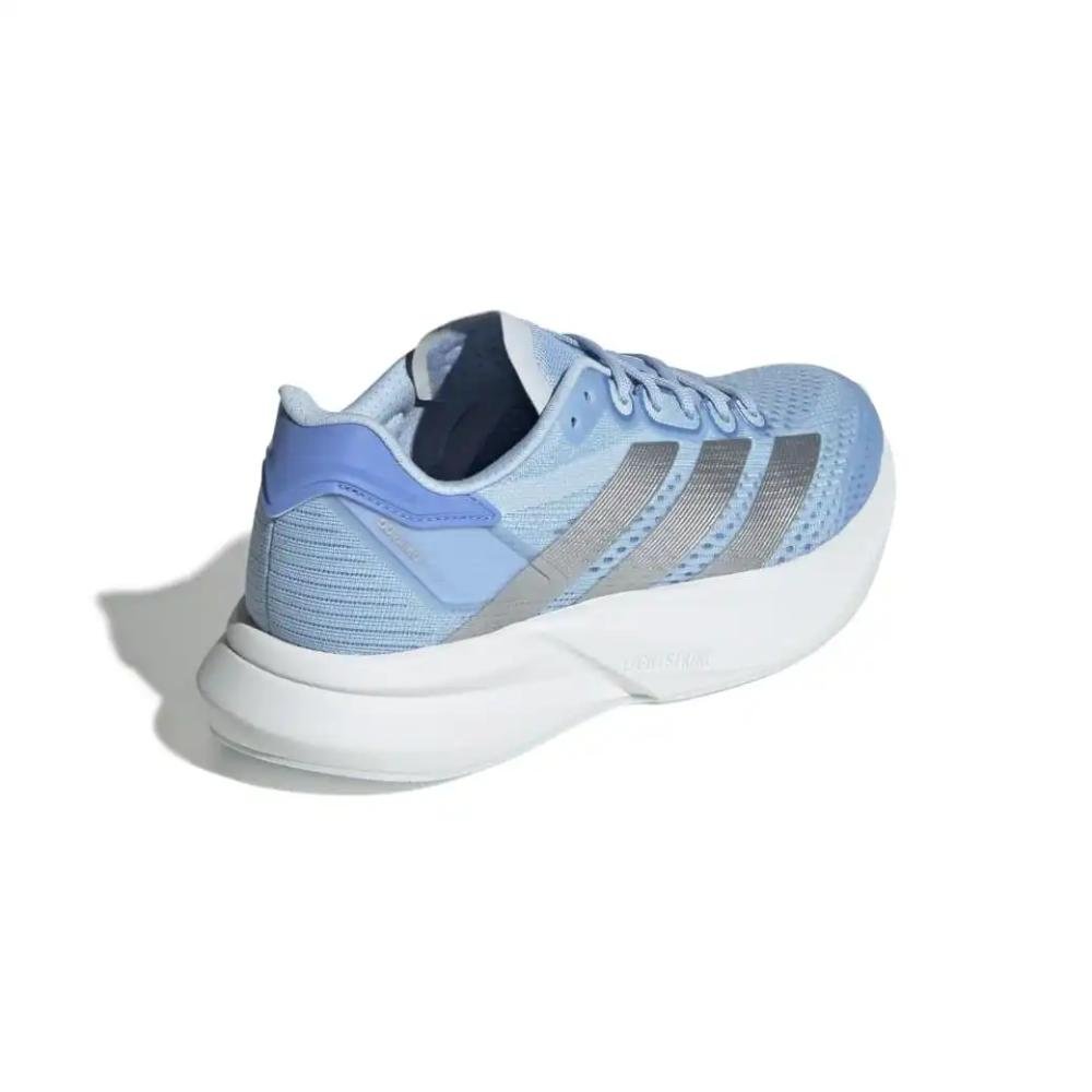 Tênis Adidas Duramo Speed 2 Feminino Azul Claro 4