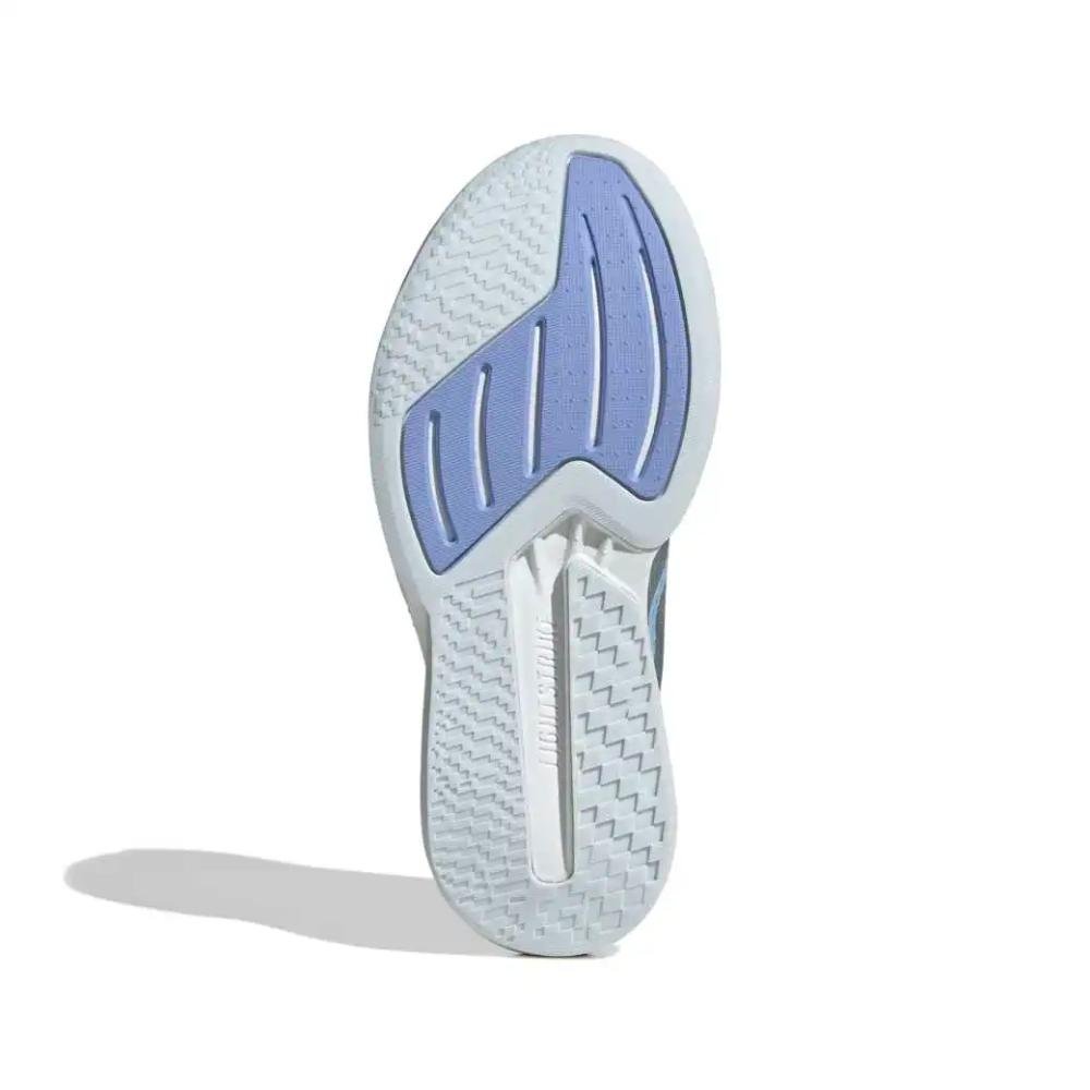 Tênis Adidas Duramo Speed 2 Feminino Azul Claro 8