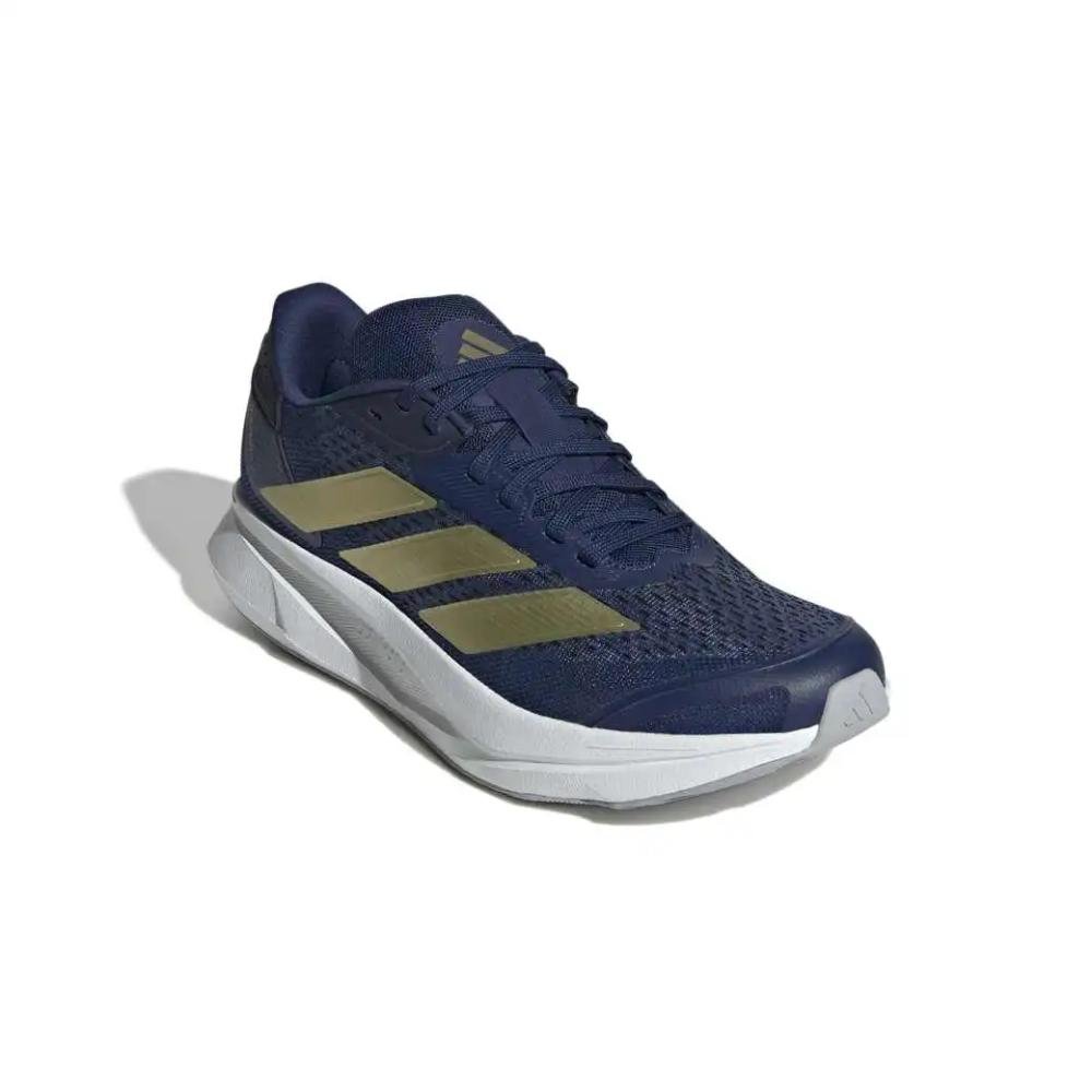 Tênis Adidas Duramo SL 2 Feminino Marinho/Dourado 3