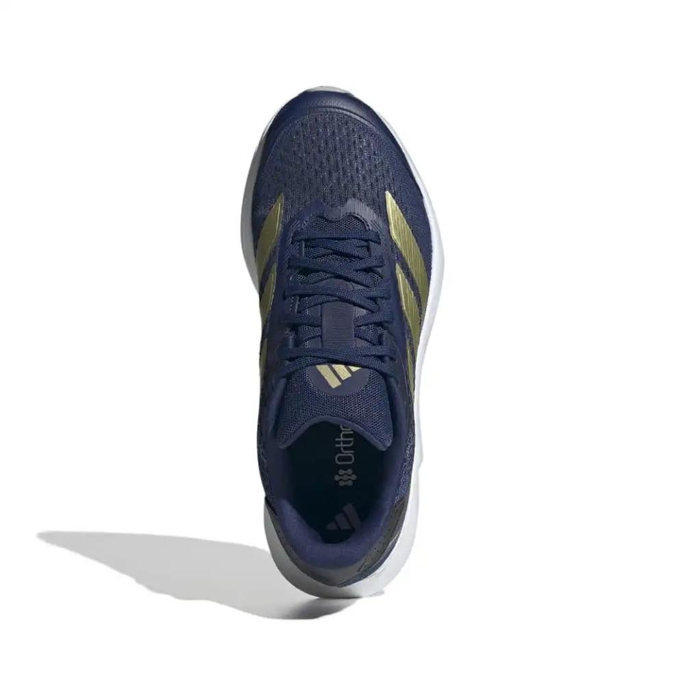 Tênis Adidas Duramo SL 2 Feminino Marinho/Dourado 7