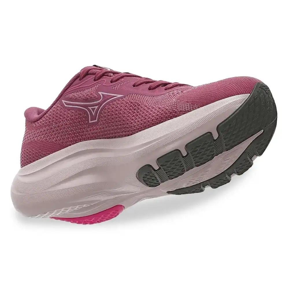 Tênis Mizuno Running Feminino Vermelho 4