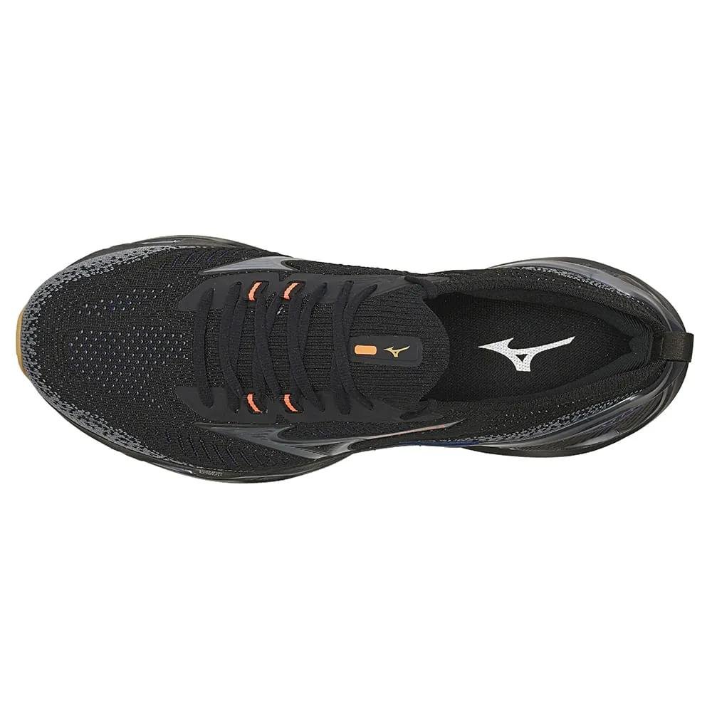 Tênis Mizuno Wave Endeavor 3 Masculino Preto 5