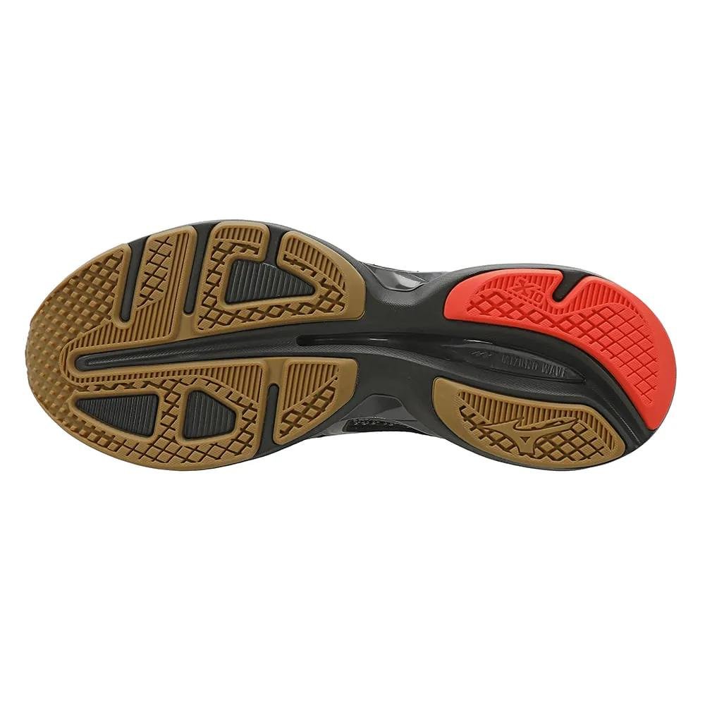 Tênis Mizuno Wave Endeavor 3 Masculino Preto 8