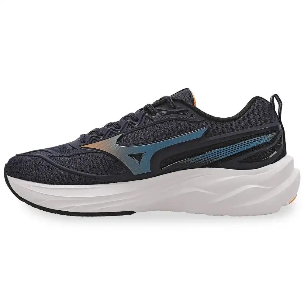 Tênis Mizuno Space 5 Masculino Marinho 2