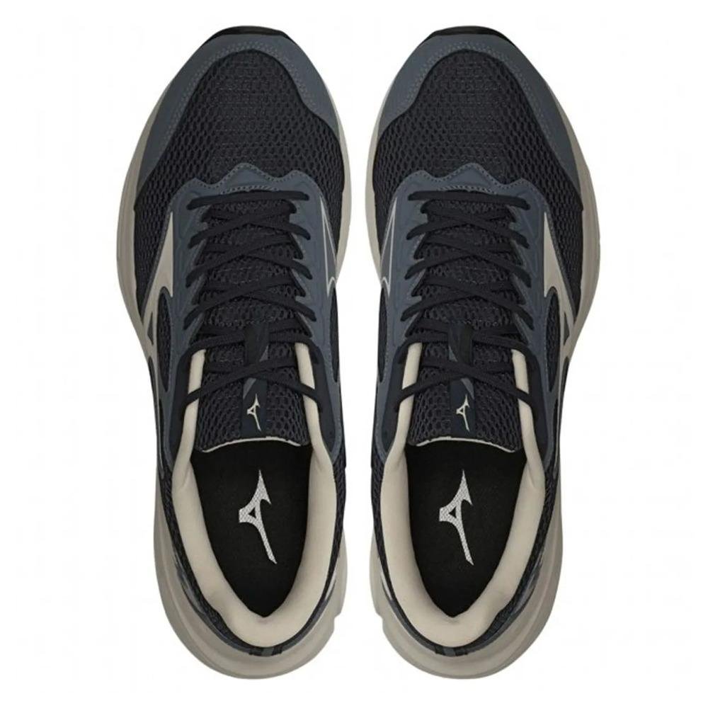 Tênis Mizuno Hawk 6 Masculino Azul 3