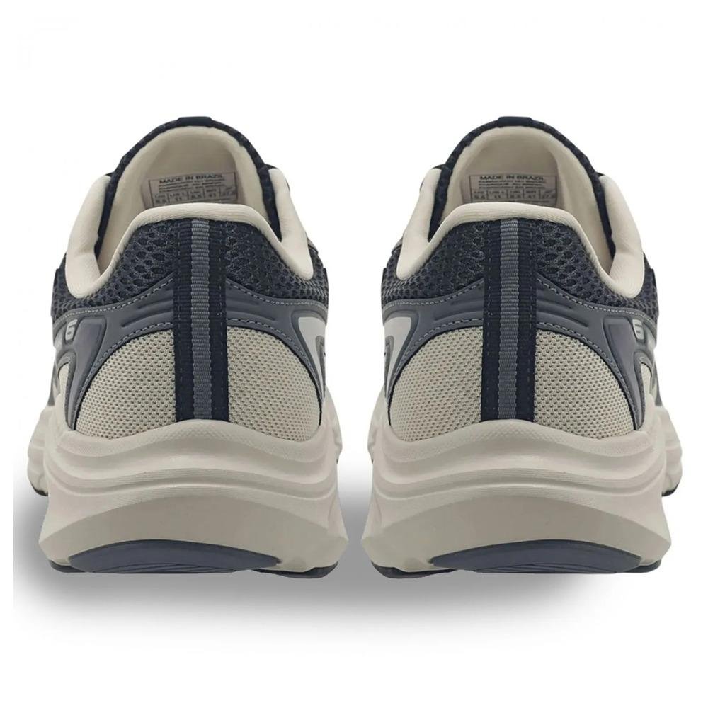 Tênis Mizuno Hawk 6 Masculino Azul 4