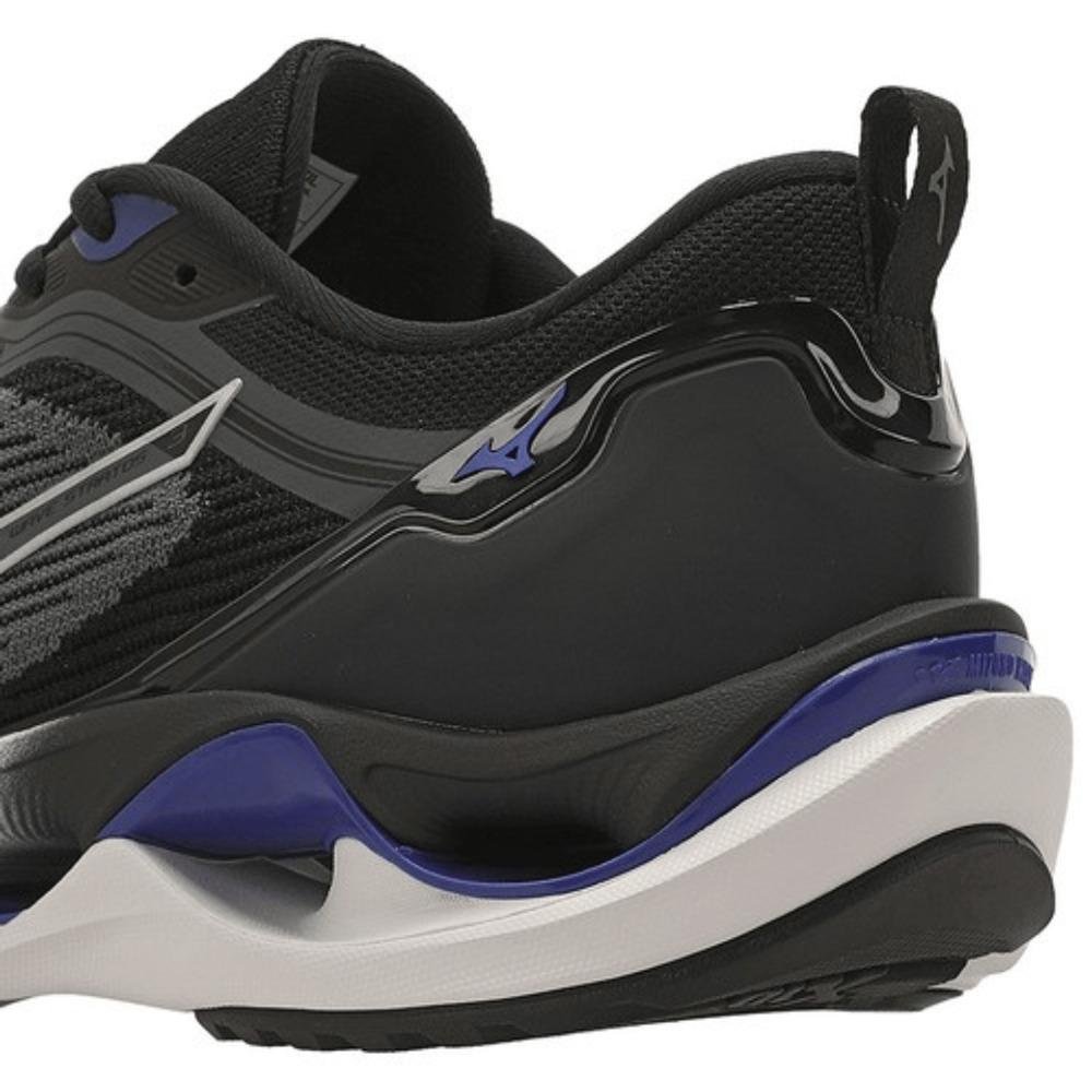 Tênis Mizuno W Stratos 3 Masculino Cinza 5