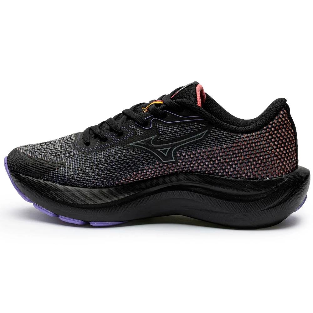 Tênis Mizuno Virtue 2 Feminino Preto 2