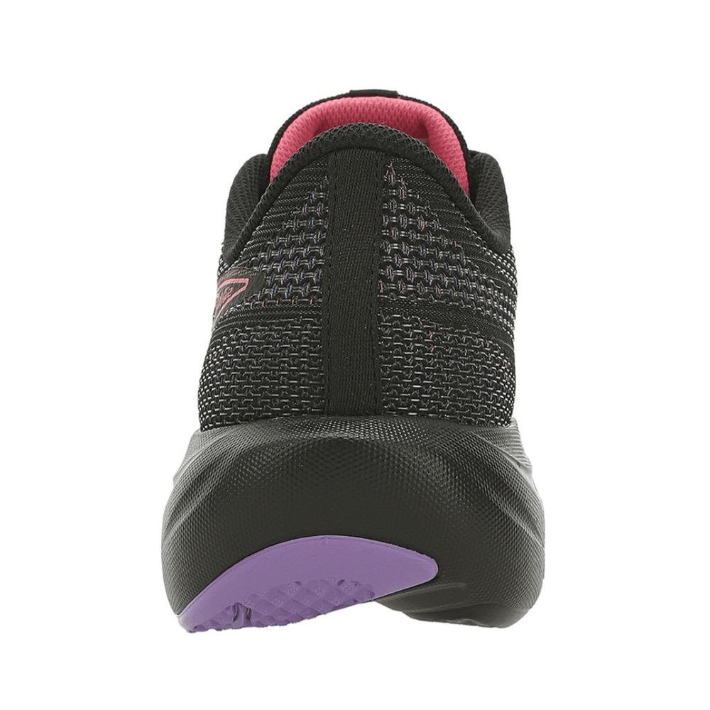 Tênis Mizuno Virtue 2 Feminino Preto 4