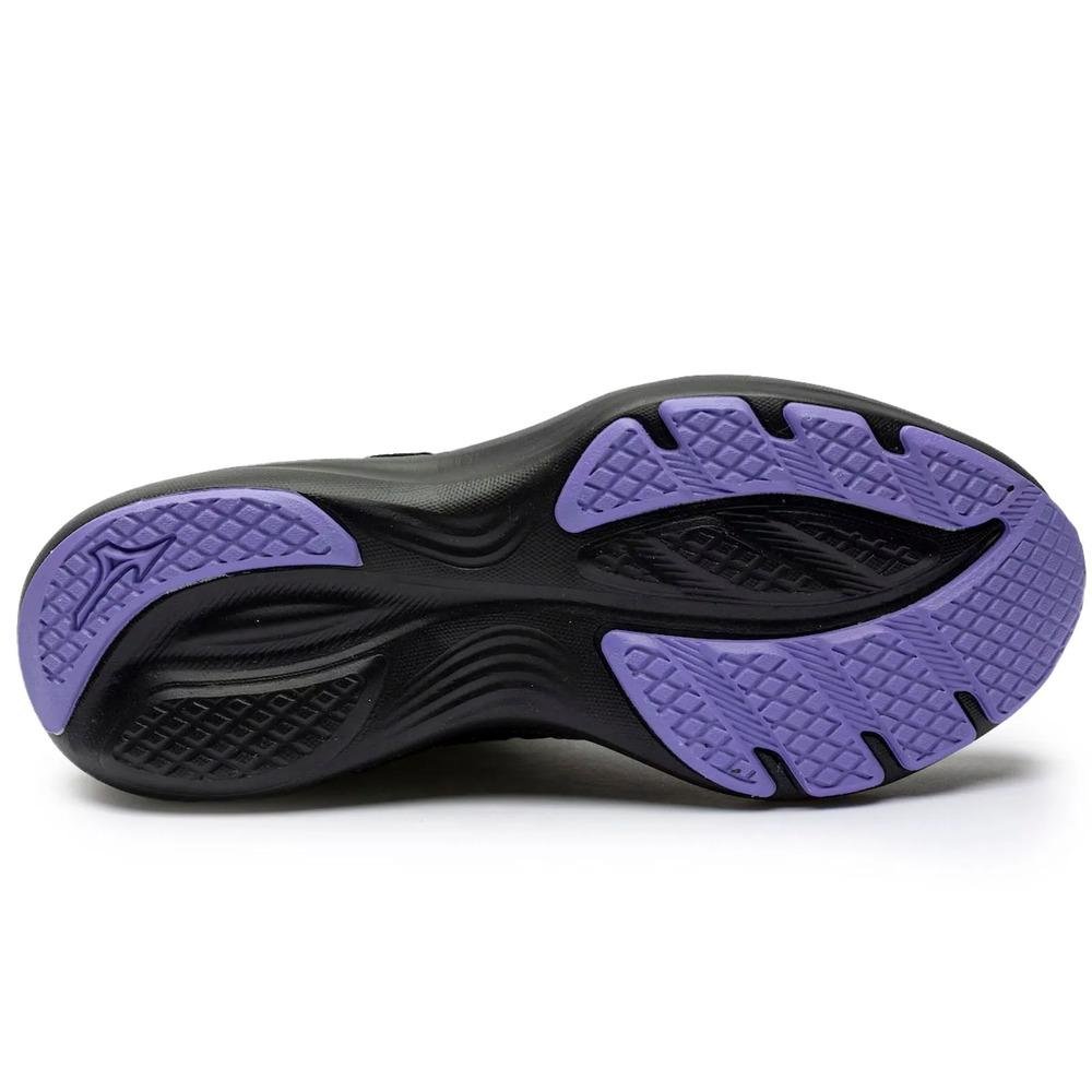 Tênis Mizuno Virtue 2 Feminino Preto 6