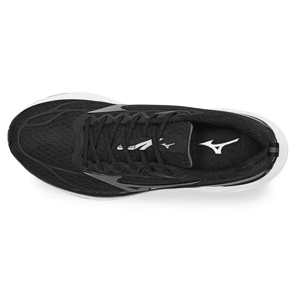 Tênis Mizuno Wave Revolt 2 Masculino Preto 3