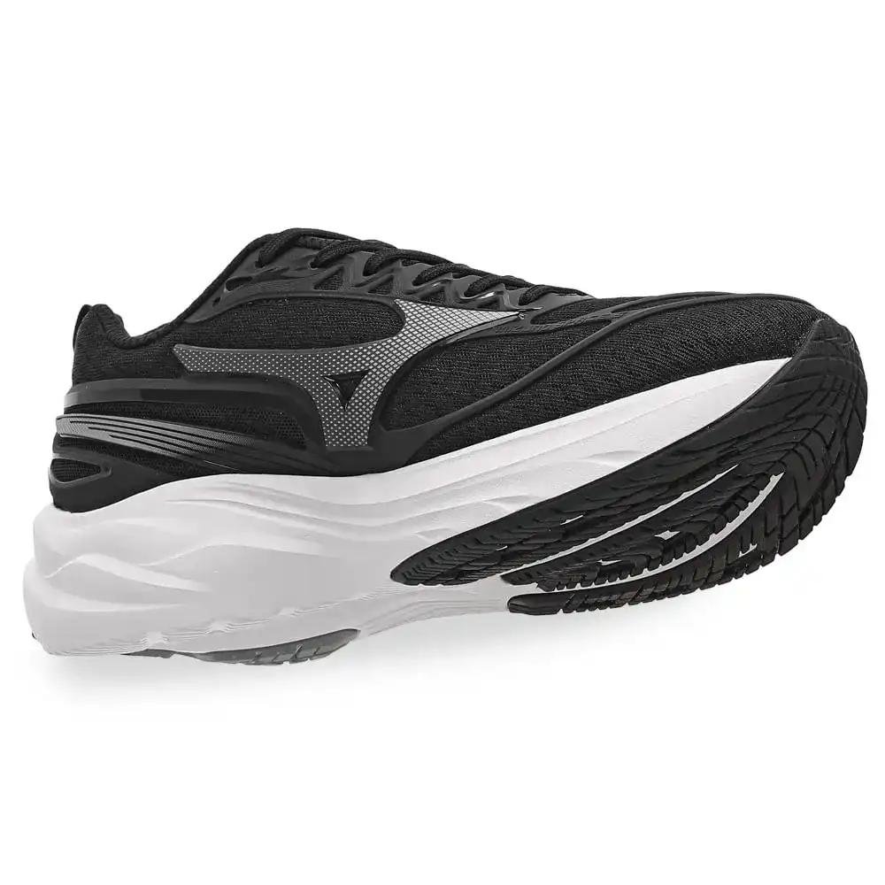Tênis Mizuno Wave Revolt 2 Masculino Preto 4