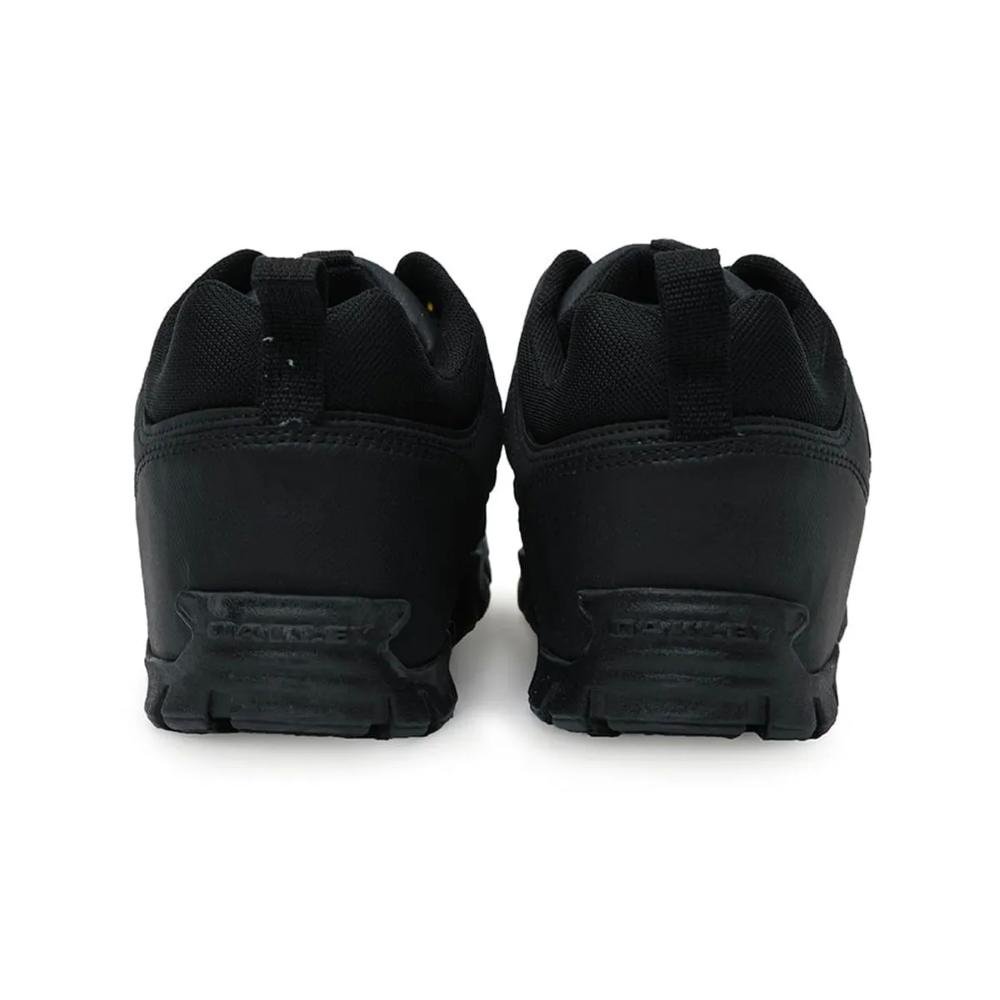 Tênis Oakley Halftrack Low II Masculino Preto/Dourado 6