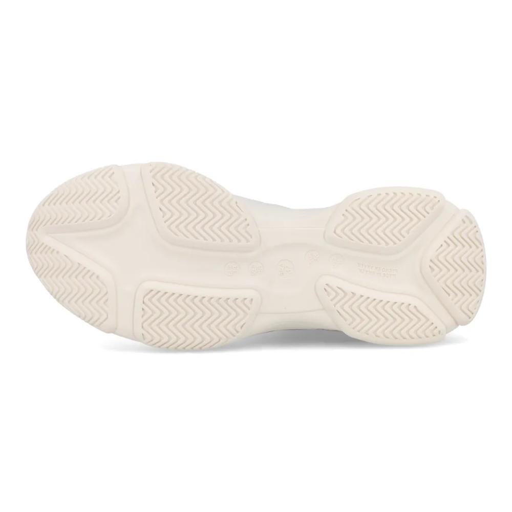 Tênis Ramarim Detalhe Metalizado Feminino Creme 8