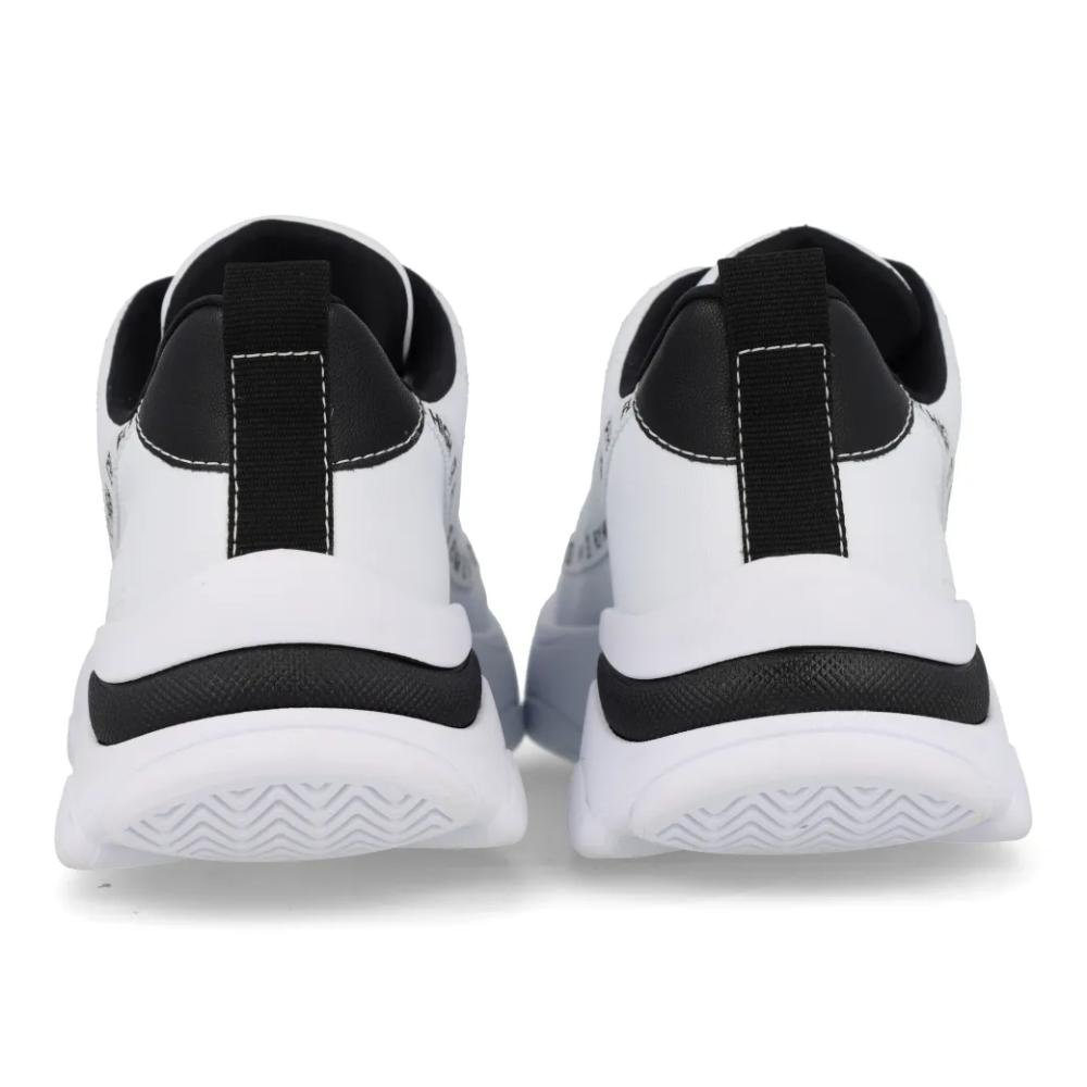 Tênis Ramarim Live Your Dreams Feminino Branco/Preto 7