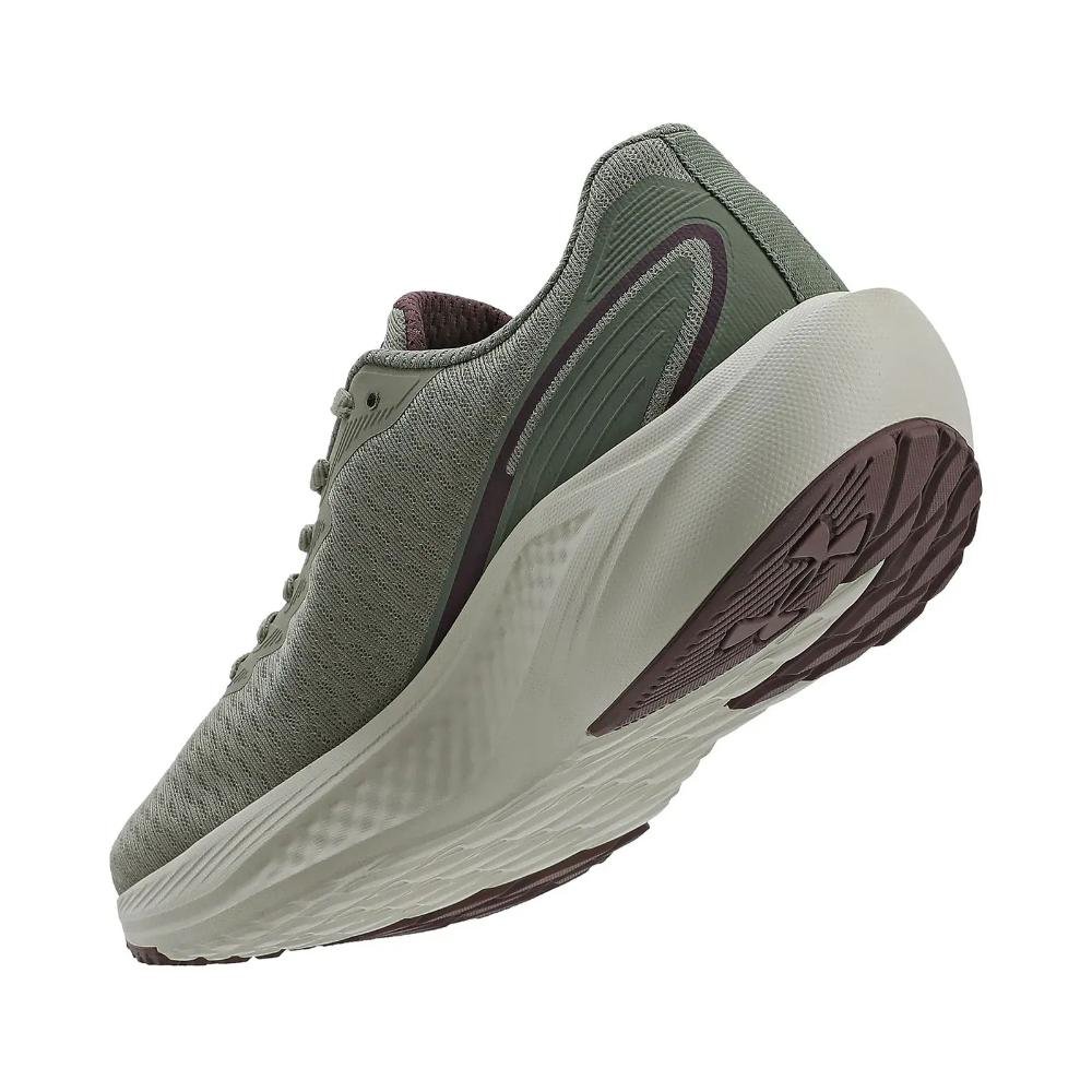 Tênis Under Armour Charged Wing 2 Feminino Verde 4