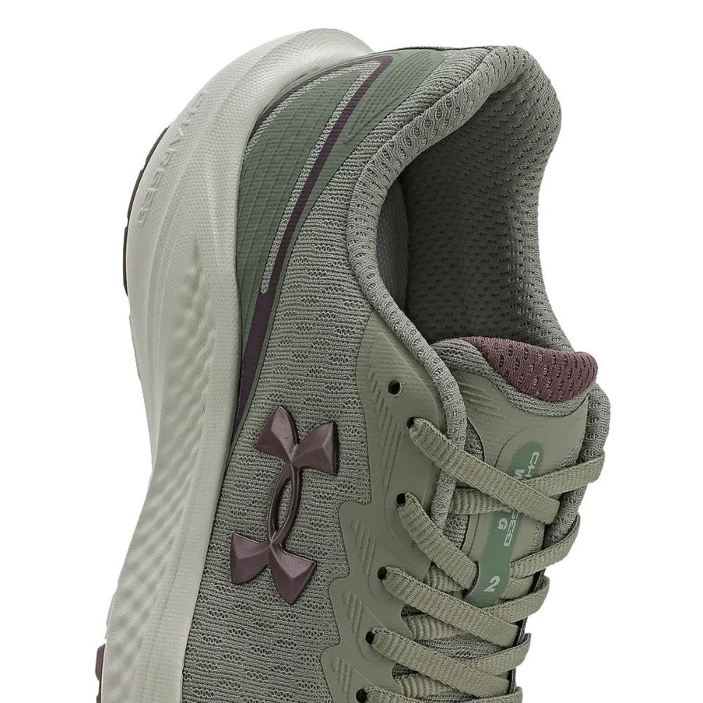 Tênis Under Armour Charged Wing 2 Feminino Verde 5