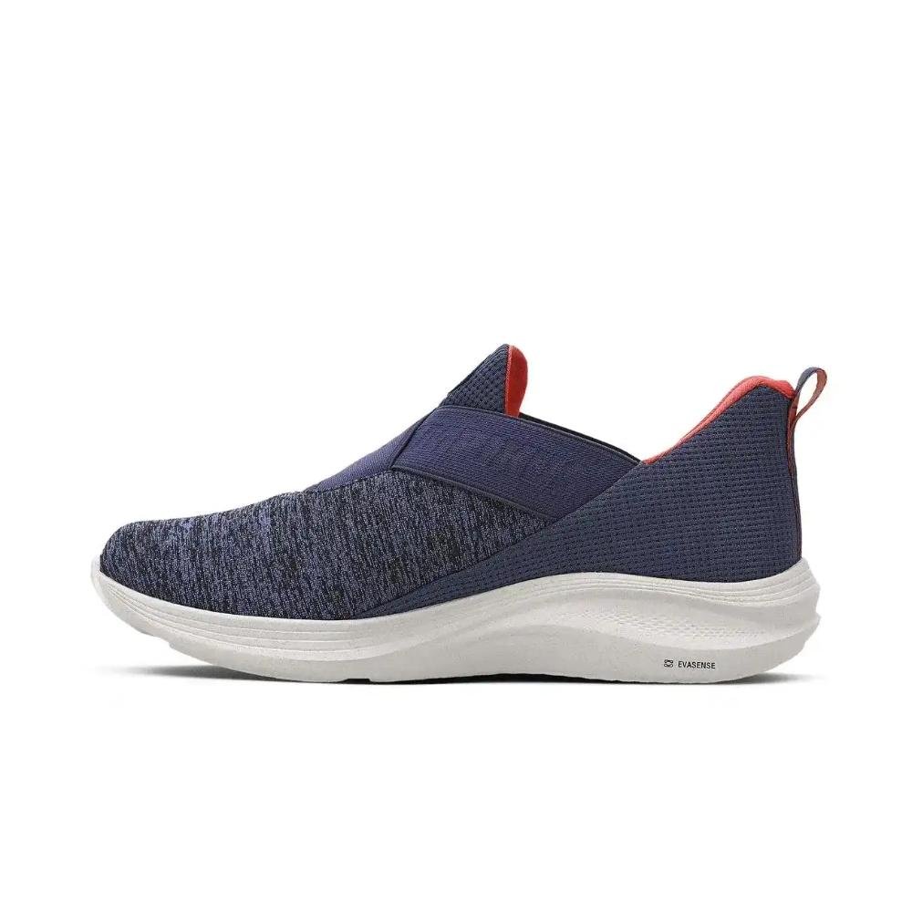 Tênis Olympikus Wellness Slip On Feminino Marinho 2