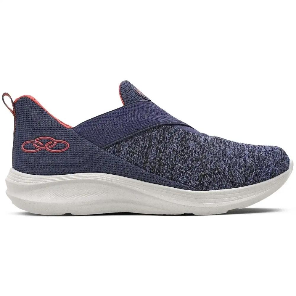 Tênis Olympikus Wellness Slip On Feminino