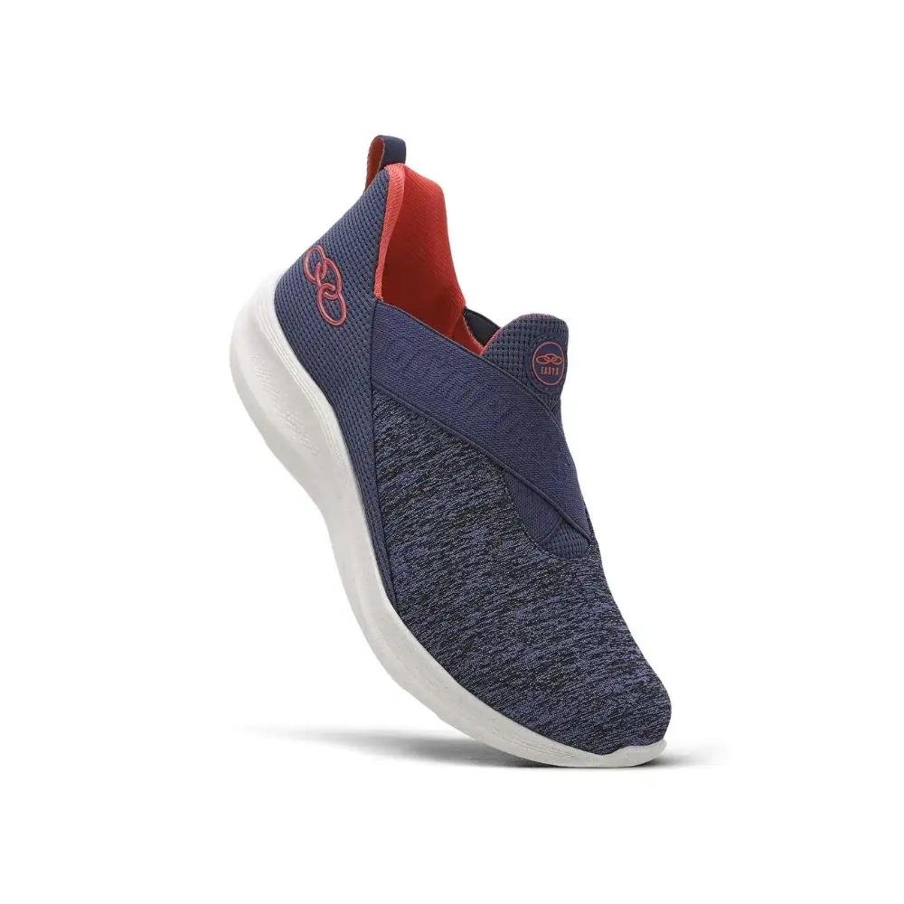 Tênis Olympikus Wellness Slip On Feminino Marinho 3