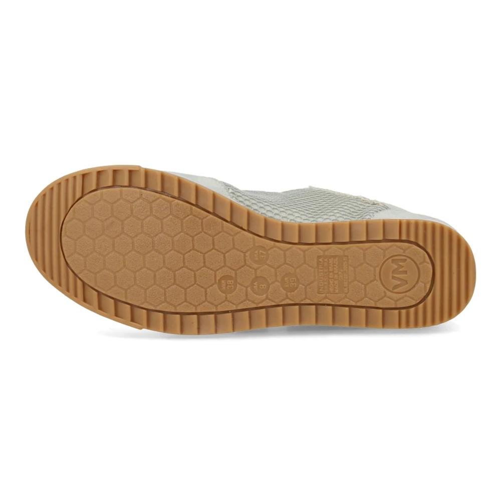 Tênis Via Marte Telinha Feminino Creme 8