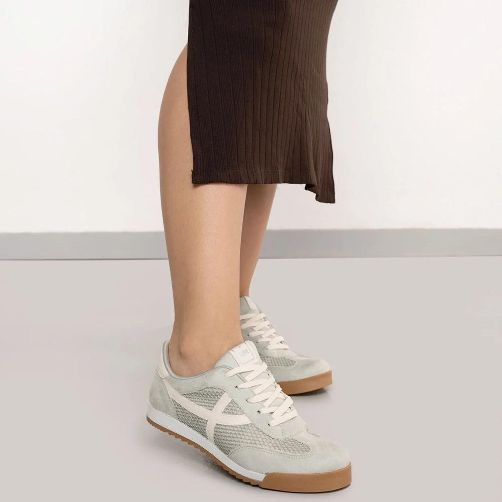 Tênis Via Marte Telinha Feminino Creme 9