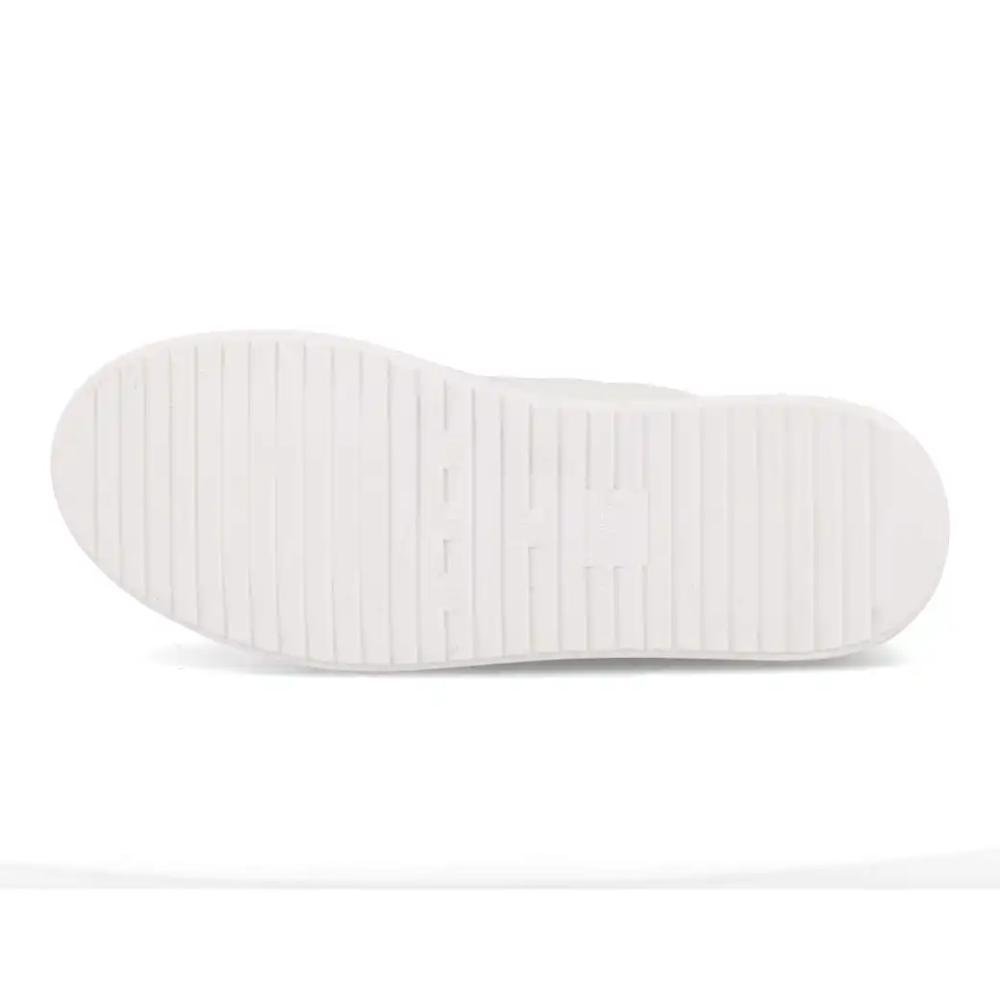 Tênis Via Marte Napa Plataforma Feminino Branco 8