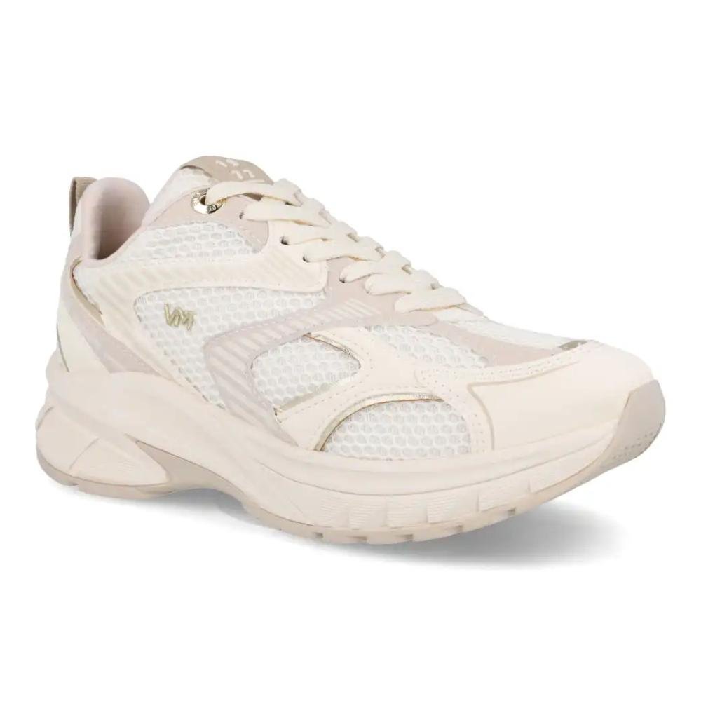 Tênis Via Marte Chunky Feminino Off White 3